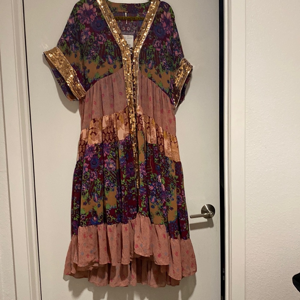 Free People Maxi Dress